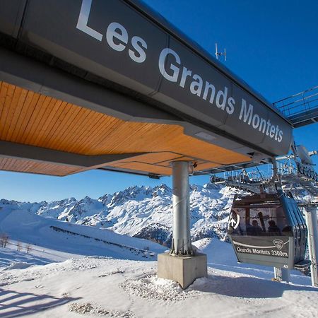 Chamonix Sud - Grepon Paradis 611 - Happy Rentals מראה חיצוני תמונה