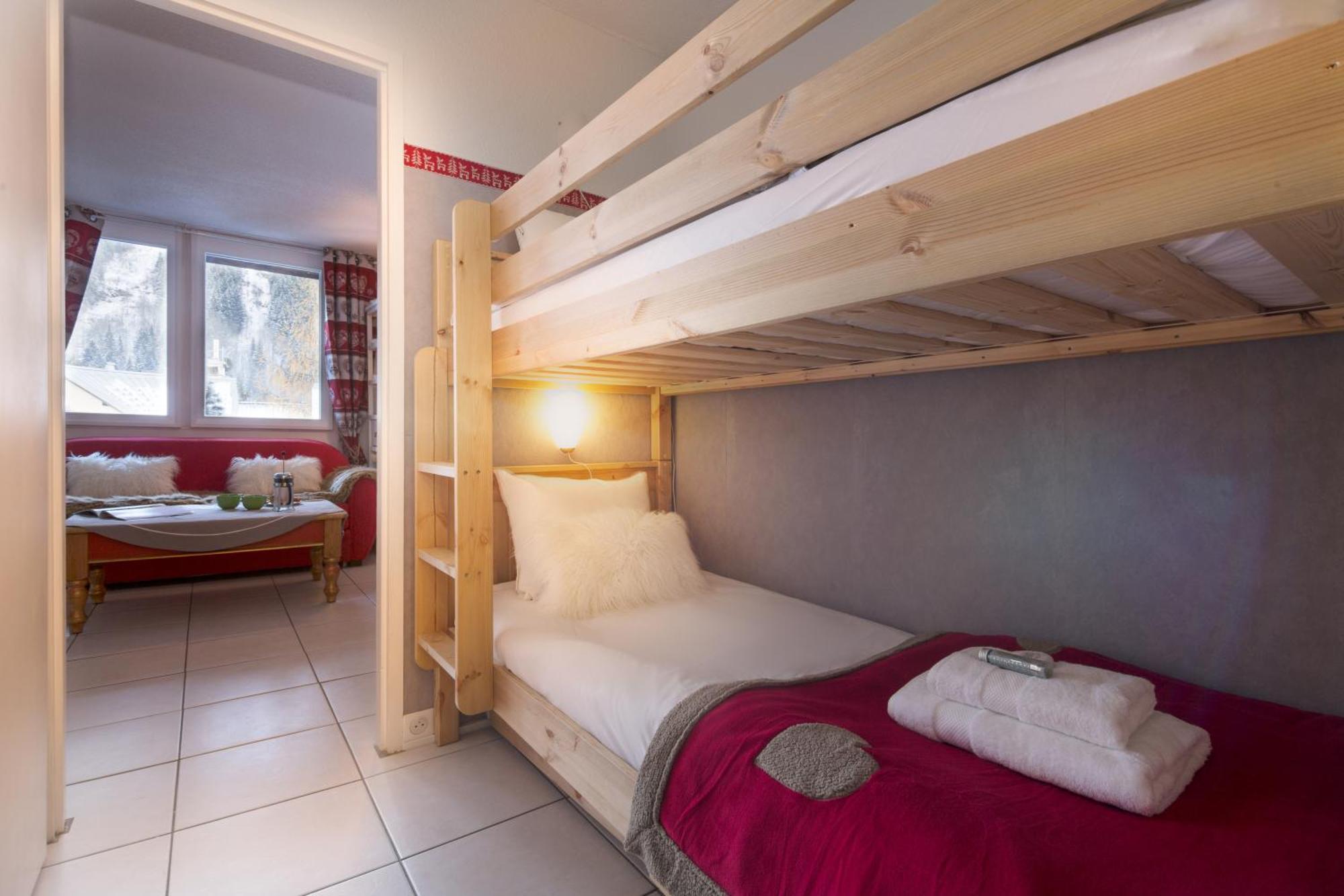 Chamonix Sud - Grepon Paradis 611 - Happy Rentals מראה חיצוני תמונה