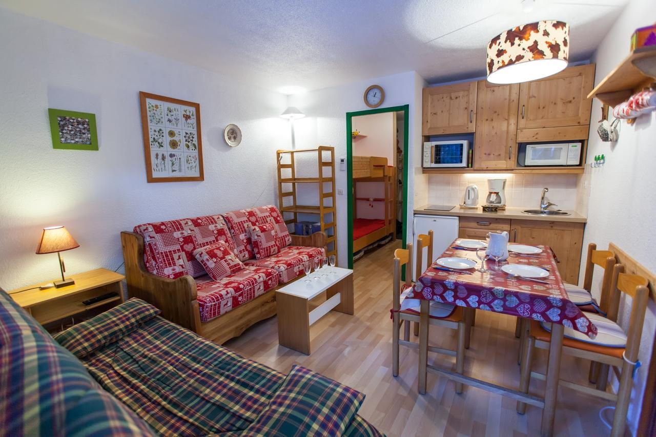 Chamonix Sud - Grepon Paradis 611 - Happy Rentals מראה חיצוני תמונה